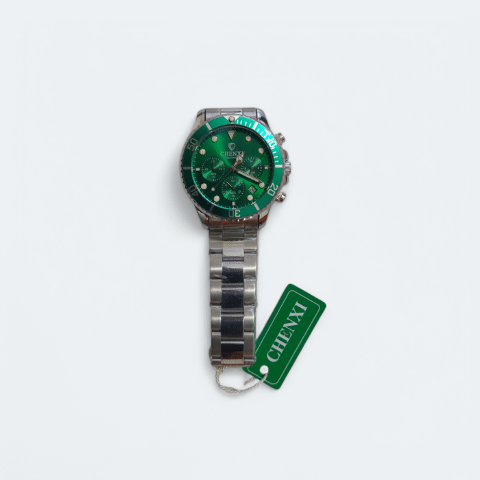 CHENXI CX-901, DIAL COLOR:GREEN
