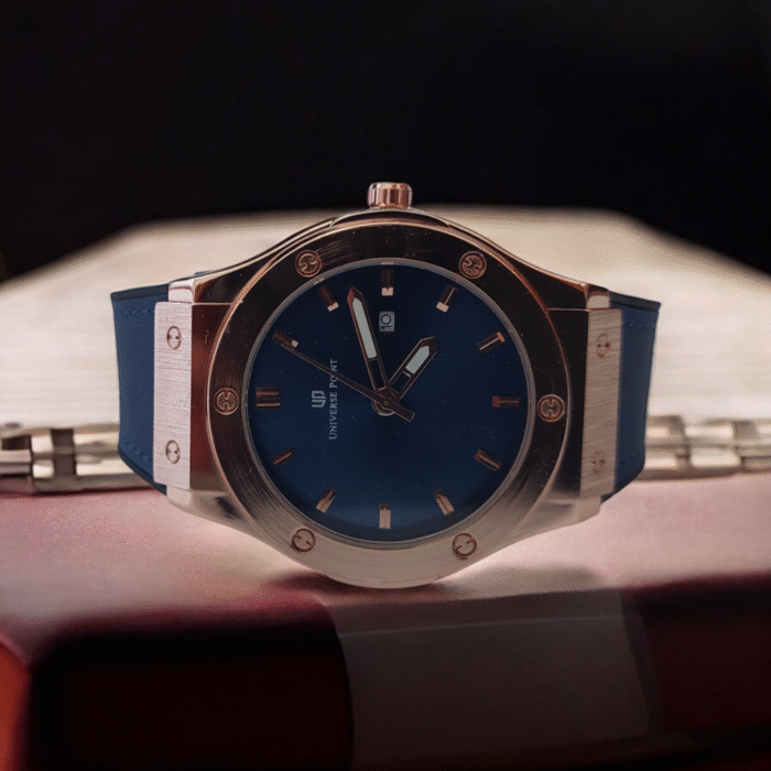 UNIVERSE POINT UP1988-2522 (BLUE DIAL))