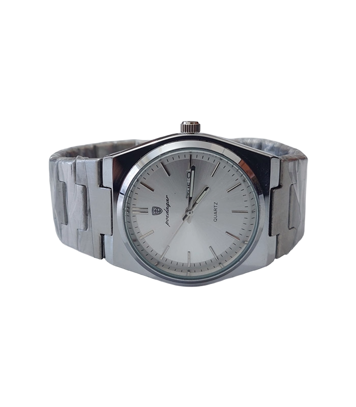 POEDAGAR || Model: MT-13794 – Silver Dial POEDAGAR || Model: MT-13794 – Silver Dial