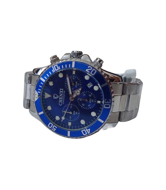 CHENXI || Model: CX-901, DIAL COLOR: BLUE