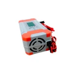 Smart 12V/24V Battery Charger For Bike And Car