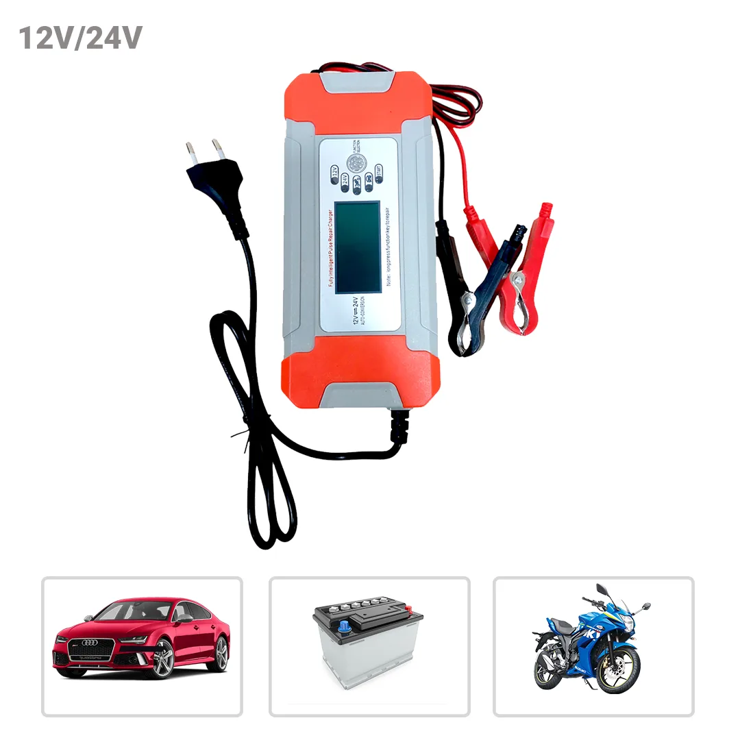 12V24V-Rapid-Battery-Charger-For-Video.jpg Smart 12V/24V Battery Charger For Bike And Car