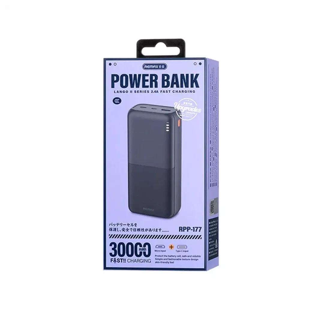 Remax-RPP-177-Lango-II-Series-30000mAh-2.4A-Fast-Charging-Power-Bank-Black-2.jpg