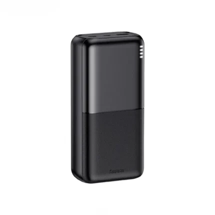 Remax RPP-177 30000mAh 2.4A Fast Charging Power Bank – Black