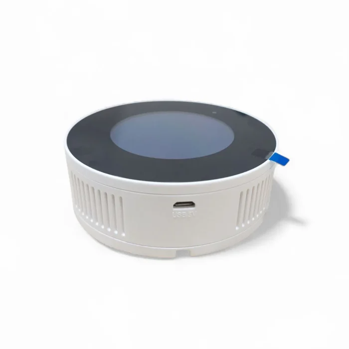 WiFi Smart Gas Leak Detector – Multi-Gas Sensor With Voice Instruction