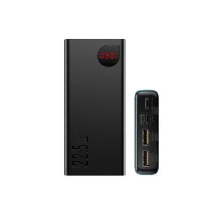 Baseus 20000mah Adaman Metal Fast Charging Power Bank