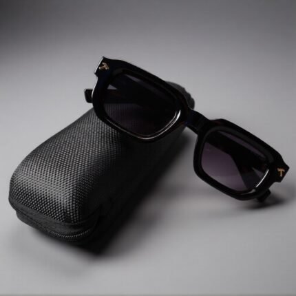 Twilight black sunglass